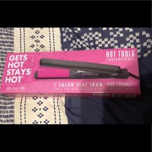 Hot tools straightener